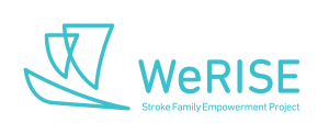 werise 風起航：中風家庭支援行動